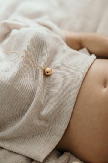 Bola de grossesse AUBE