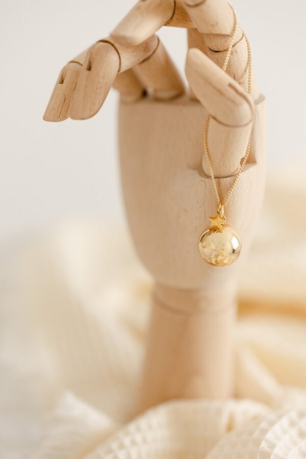 Bola de grossesse charm étoile TALISMAN