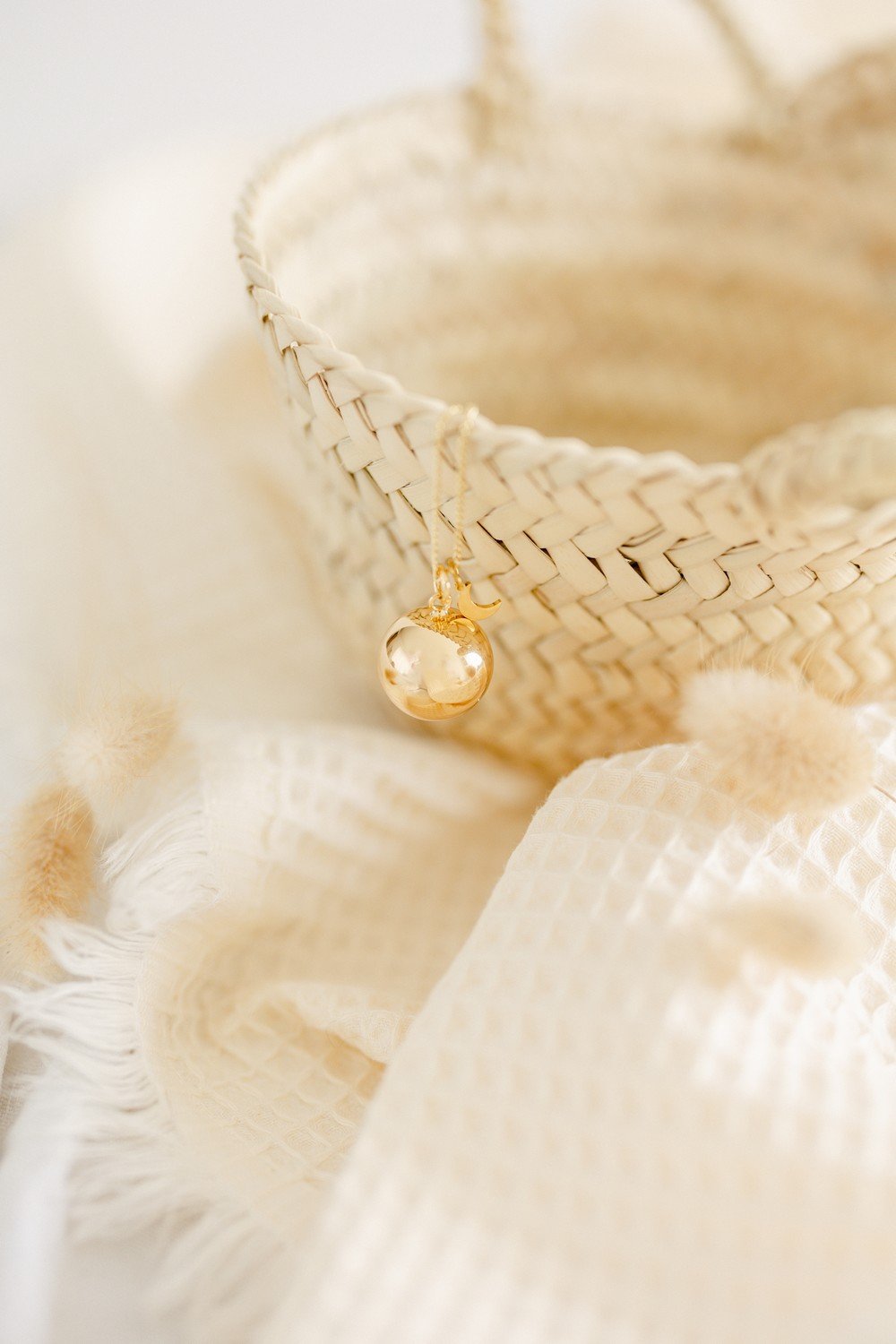 Bola de grossesse charm lune TALISMAN – Image 4