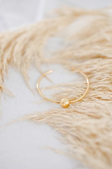 Alternative view of Bracelet bola JONC