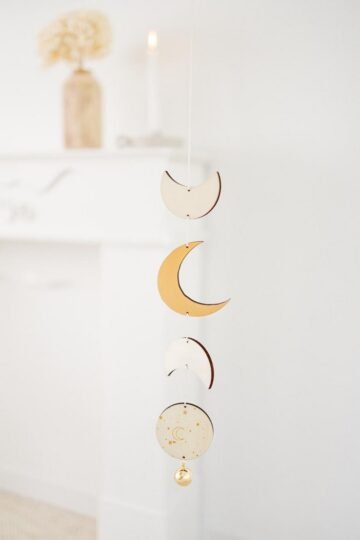 suspension bola de grossesse