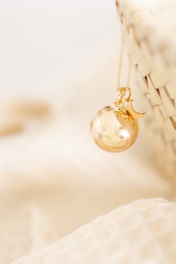 Bola de grossesse charm lune TALISMAN
