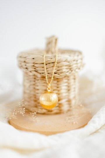 Bola de grossesse ECORCE