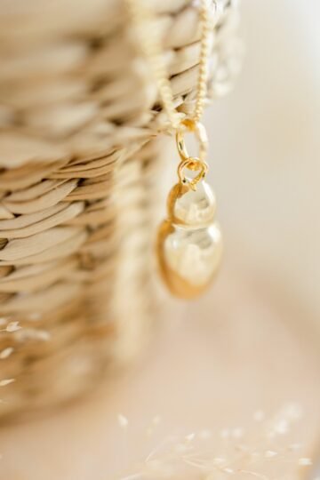 Alternative view of Collier amulette porte-bonheur pendentif PACHAMAMA