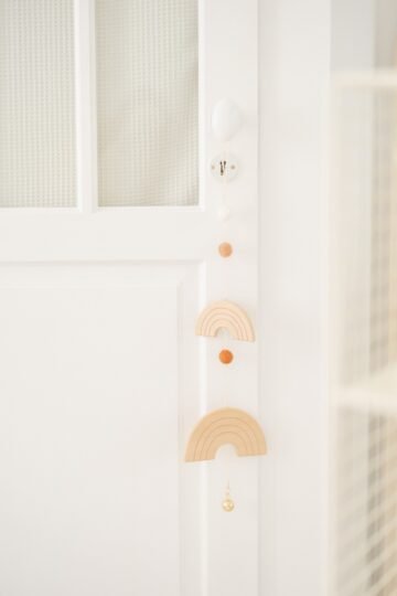 Alternative view of Box grossesse - bola de grossesse AUBE + Mobile bébé bola en bois