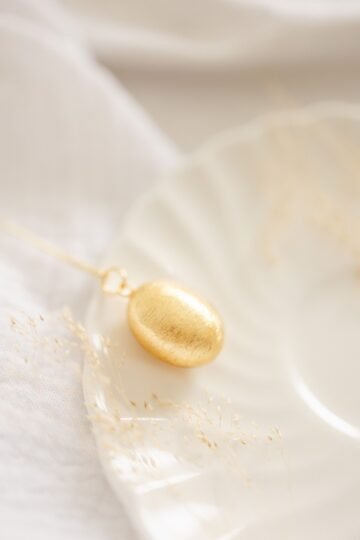 Alternative view of Bola de grossesse brossé COCON