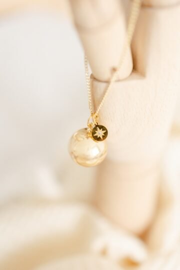 Bola de grossesse charm étoile du nord TALISMAN