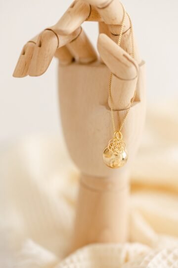 Bola de grossesse charm graine de vie TALISMAN