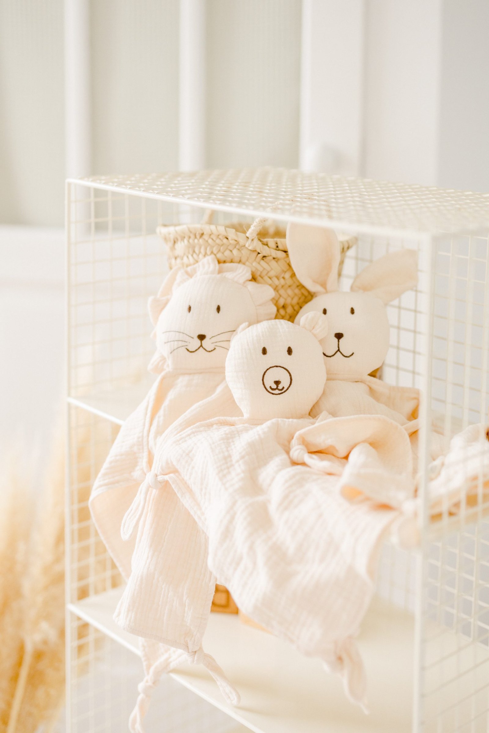 Doudou LAPIN - 2en1 compatible bola de grossesse – Image 8