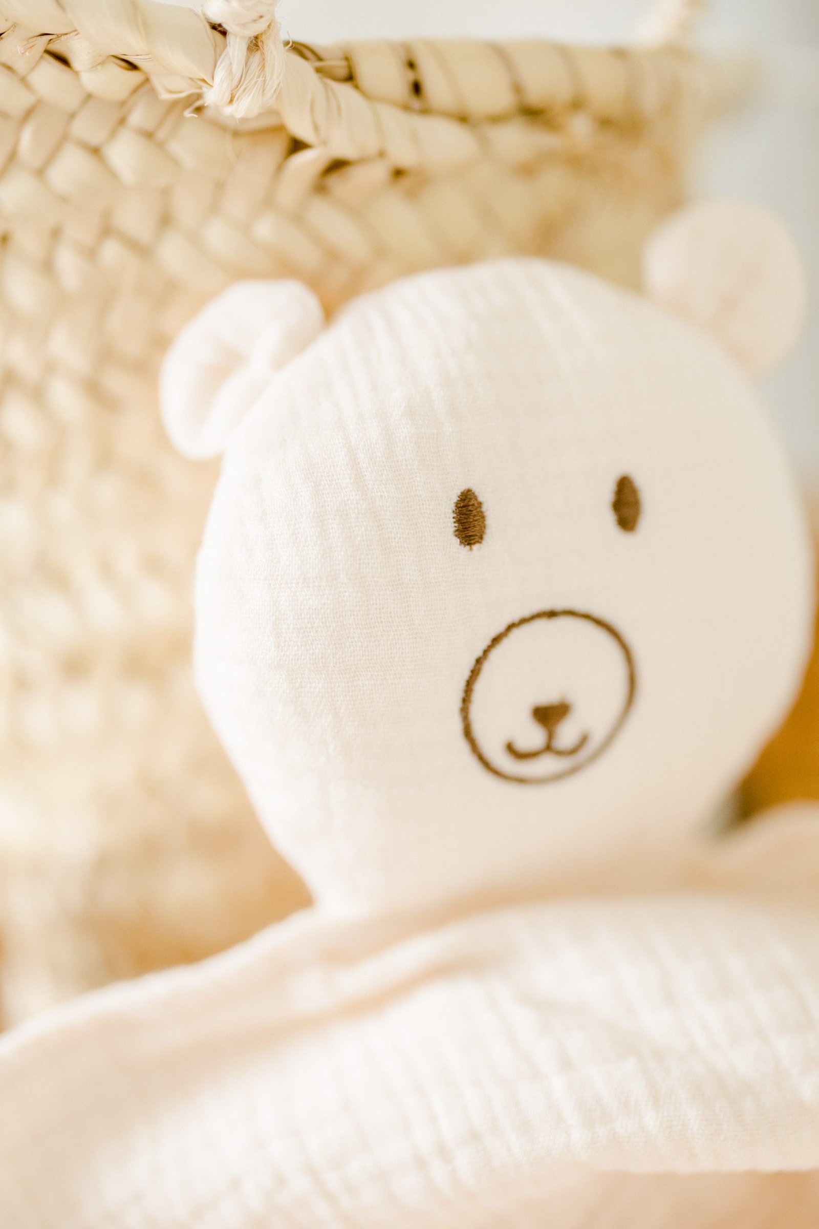 Doudou OURS - 2en1 compatible bola de grossesse – Image 3