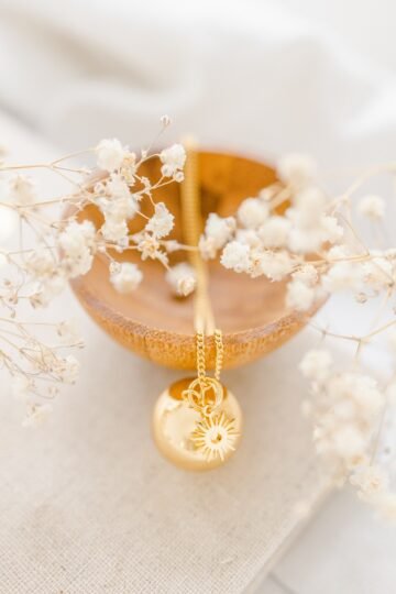 Bola de grossesse charm soleil TALISMAN