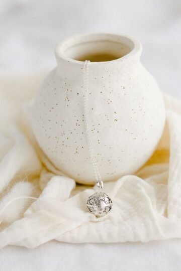 Bola de grossesse indonésien arabesque BALI