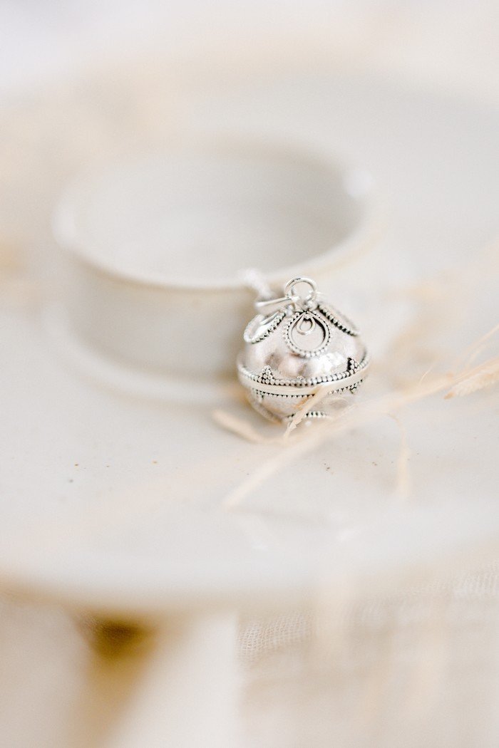 Bola de grossesse indonésien senteur BALI