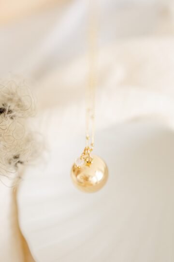 Alternative view of Box grossesse - bola de grossesse EQUILIBRE + Doudou bola brodé