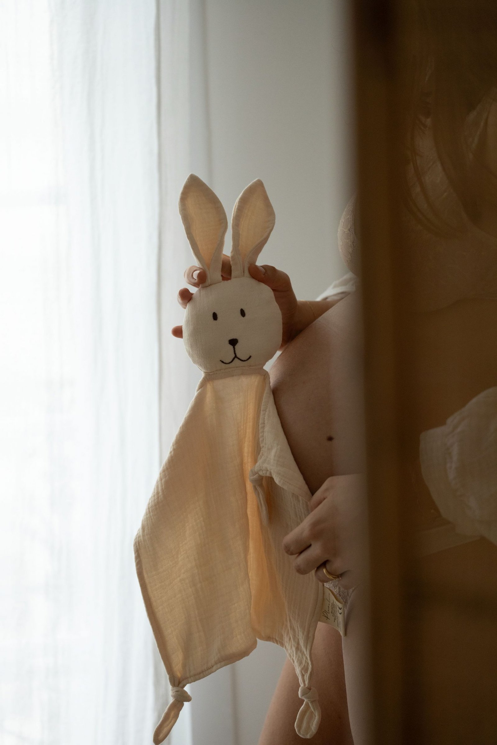 Box grossesse - bola de grossesse EQUILIBRE + Doudou bola brodé – Image 4