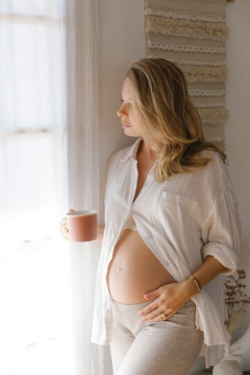 Alternative view of Tisane grossesse naturelle certifiée BIO - VENTRE HEUREUX