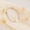 Bracelet bola ajustable LIEN - Futur ou jeune Papa – Image 2