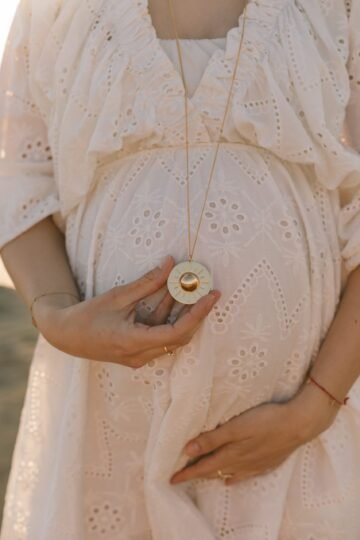 Alternative view of Bola de grossesse SUN