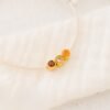 Bracelet pierre de naissance lien ajustable CE JOUR – Image 3