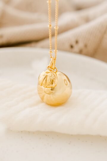 Bola de grossesse charm coccinelle TALISMAN