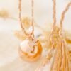 Bola de grossesse charm colibri TALISMAN - cordon de soie – Image 2