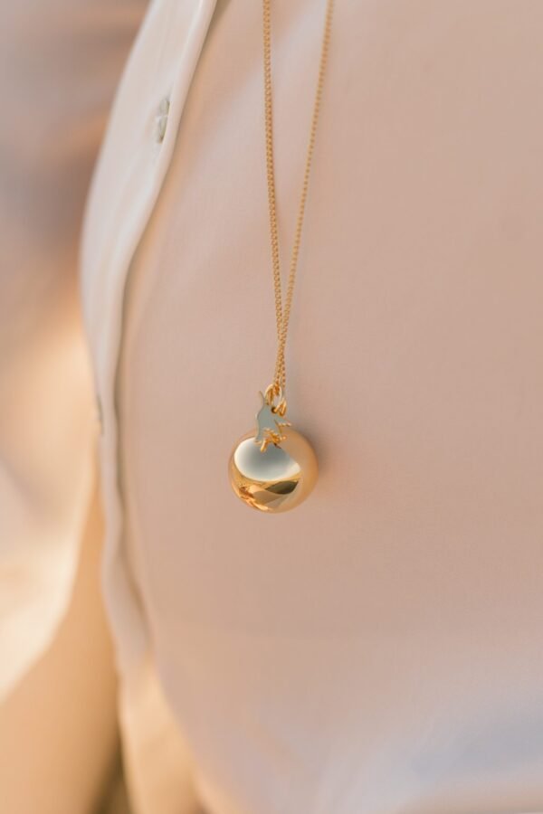 Bola de grossesse charm colibri TALISMAN