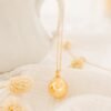 Bola de grossesse charm petite fille TALISMAN – Image 4