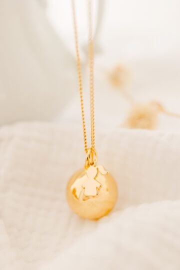 Bola de grossesse charm petite fille TALISMAN