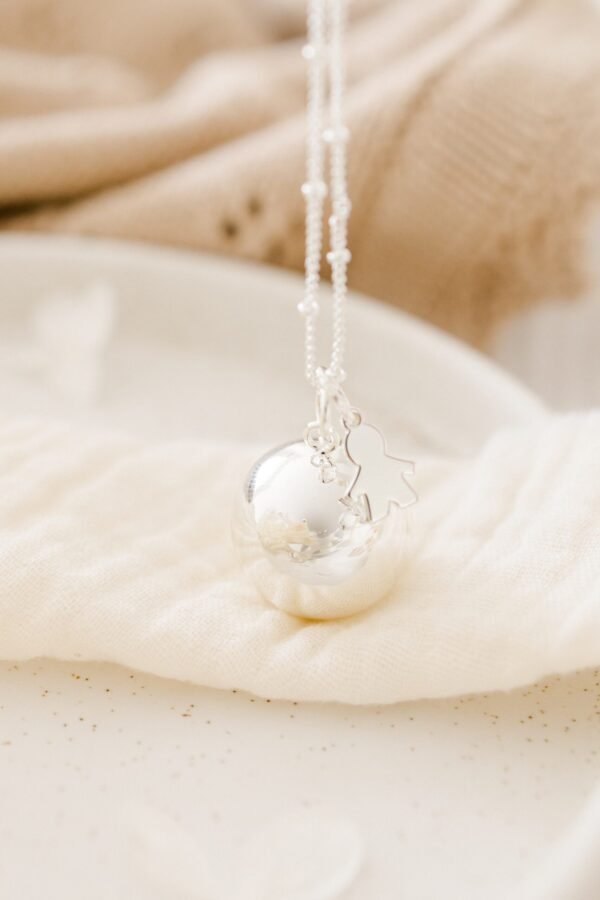 Bola de grossesse charm petit garçon TALISMAN