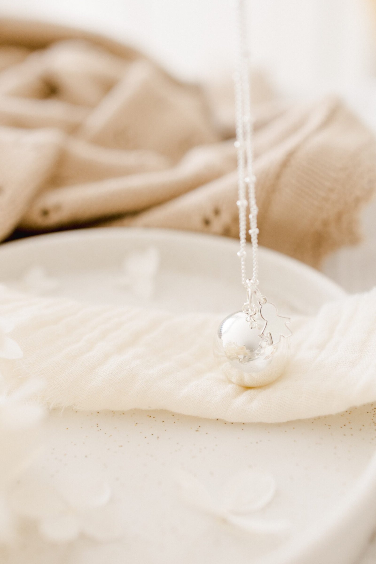 Bola de grossesse charm petit garçon TALISMAN – Image 4