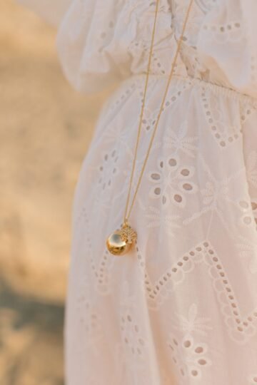 Bola de grossesse charm arbre de vie TALISMAN