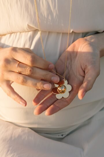 Bola de grossesse PÂQUERETTE