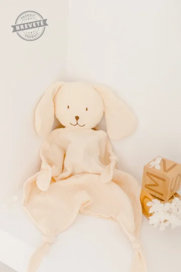 Alternative view of Doudou CHIEN - 2en1 compatible bola de grossesse