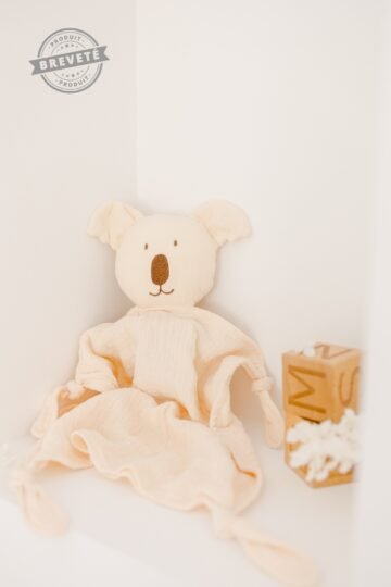 Doudou KOALA - 2en1 compatible bola de grossesse