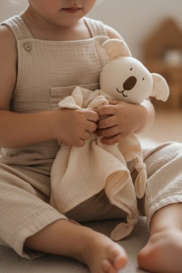 Alternative view of Doudou KOALA - 2en1 compatible bola de grossesse