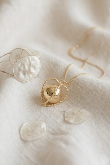 Alternative view of Bola de grossesse AMOUR EN CAGE