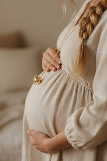 Bola de grossesse AMOUR EN CAGE