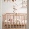 Mobile pour lit bebe oiseaux en bois MIGRATION – Image 5