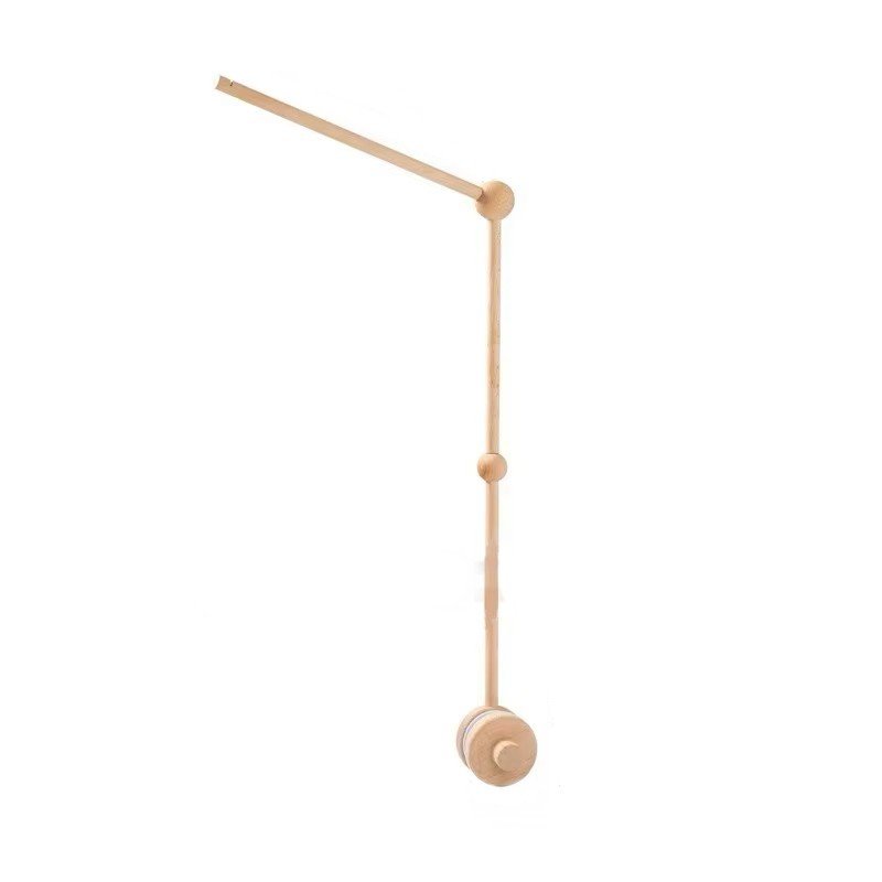 Support mobile pour lit et table à langer