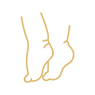 petits pieds