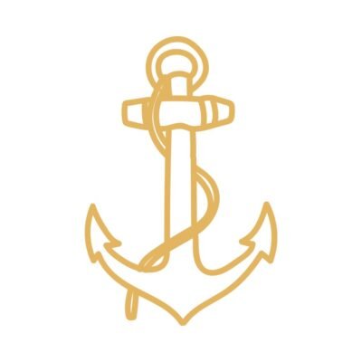 Papa bord de mer