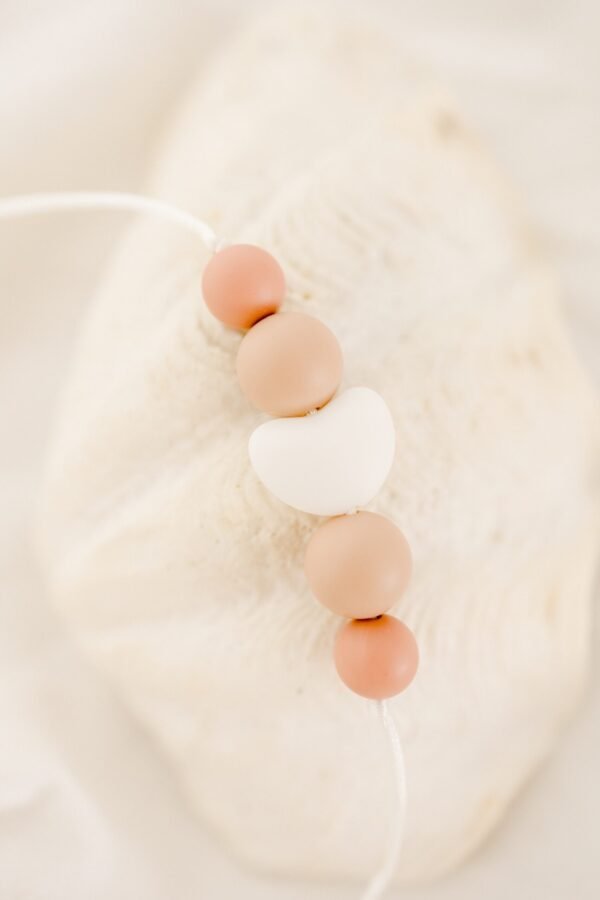 Collier d'allaitement amour LACTÉ
