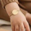 Bracelet personnalisé enfant cordon CONSTELLATION