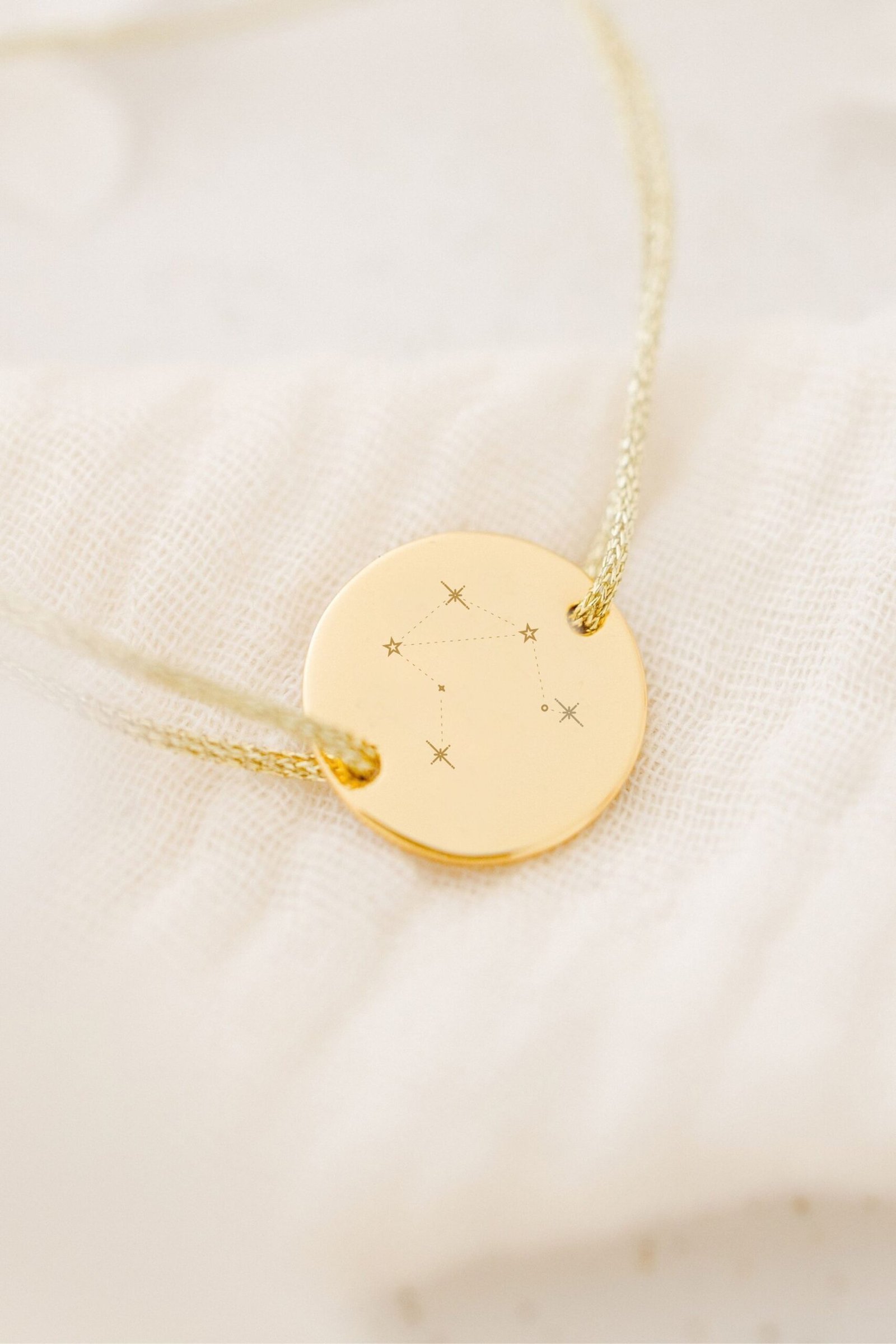 Bracelet personnalisé enfant cordon CONSTELLATION – Image 3